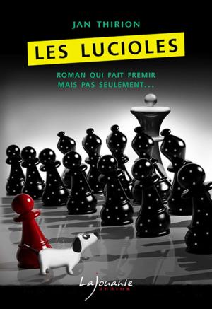 Cover of the book Les Lucioles by Géraldine Dubois