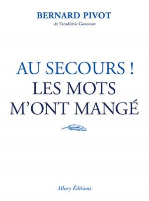 Cover of the book Au secours ! Les mots m'ont mangé by Nicolas Santolaria
