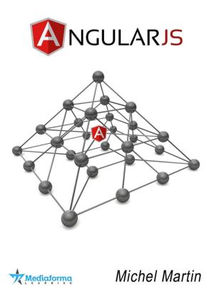 Cover of the book AngularJS 1 by Michel Martin