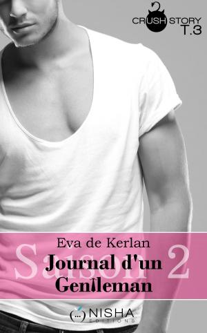 Cover of the book Journal d'un gentleman - Saison 2 tome 3 by Isabelle Maradan, Sophie de Tarle