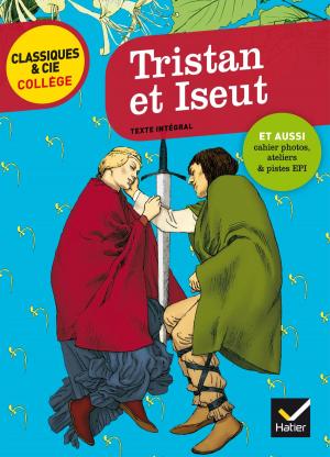 Book cover of Tristan et Iseut