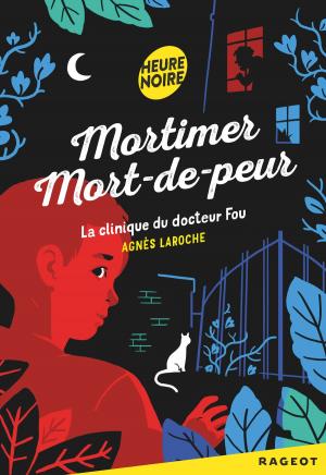 Cover of the book Mortimer Mort-de-peur : La clinique du docteur fou by Florence Hinckel