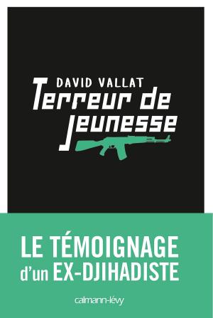 Cover of the book Terreur de jeunesse by Jean-Pierre Gattégno