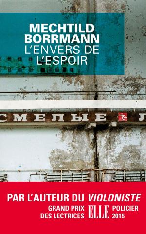 Cover of the book L'envers de l'espoir by Patrick Cauvin