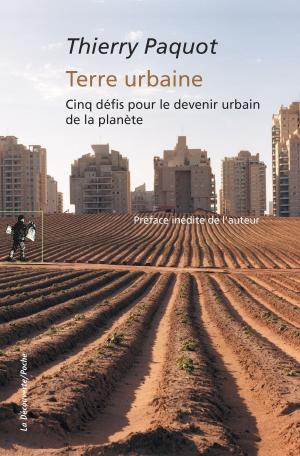 Cover of the book Terre urbaine by Nicolas BOUVIER