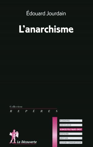Cover of the book L'anarchisme by Isabelle STENGERS