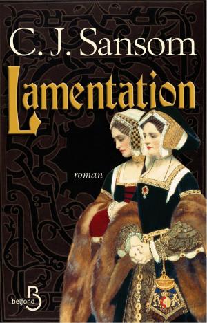 Cover of the book Lamentation by Patrick BANON