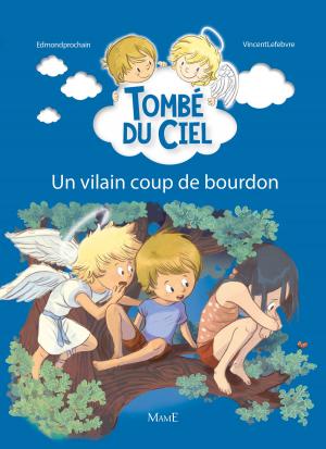 Cover of the book Un vilain coup de bourdon by Anne Gravier, Adeline Avril