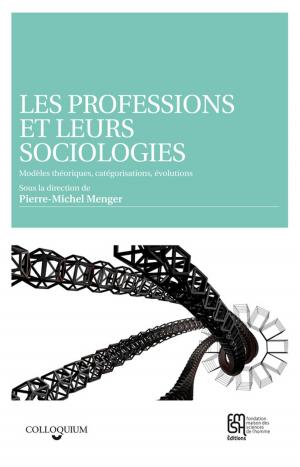 Cover of the book Les professions et leurs sociologies by Maurice Garden
