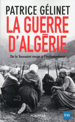 Book cover of La Guerre d'Algérie