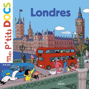 Cover of the book Londres by Paule Battault