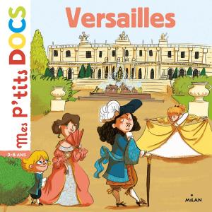 Cover of the book Versailles by Agnès Cathala