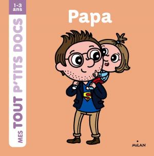 Cover of the book Papa by Emmanuelle Ousset