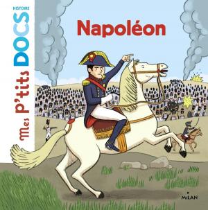 Cover of the book Napoléon by Gérard Moncomble