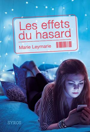 Cover of the book Les effets du hasard by Claudine Aubrun