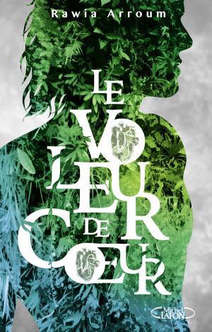 Book cover of Le voleur de coeur