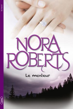 Cover of the book Le menteur by Odette Beane
