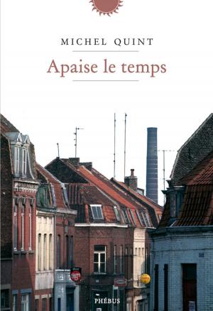 Cover of the book Apaise le temps by Daniel De Roulet