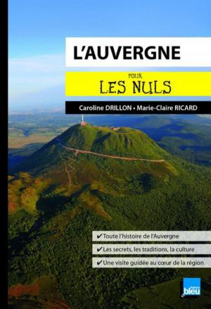 Cover of the book L'Auvergne pour les Nuls poche by Chris CARTER