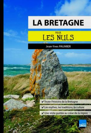 Cover of the book La Bretagne pour les Nuls poche by Joseph MESSINGER