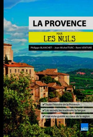 Cover of the book La Provence pour les Nuls poche by Eriko SATO