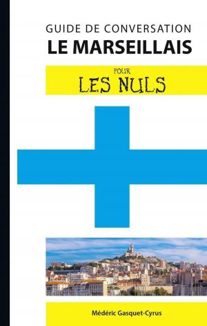 Cover of the book Le marseillais - Guide de conversation Pour les Nuls, 2e by Woody LEONHARD