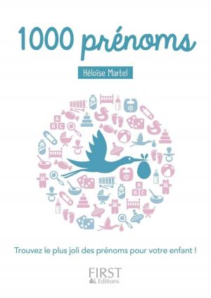 Cover of the book Le Petit Livre de - 1000 prénoms by Pierre KRETZ, Astrid RUFF