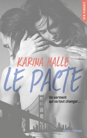 Cover of the book Le pacte by Blanche Monah
