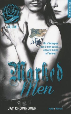 Cover of the book Marked Men Saison 2 Jet by Faouzi Djedou-benabid, Yacine Hamened