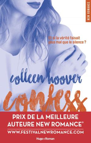 Cover of the book Confess by Elle Kennedy