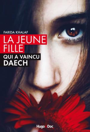 Book cover of La jeune fille qui a vaincu Daech