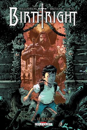 Cover of the book Birthright T01 by Emmanuel Roudier
