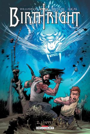 Cover of the book Birthright T02 by Robert Kirkman, Ryan Ottley