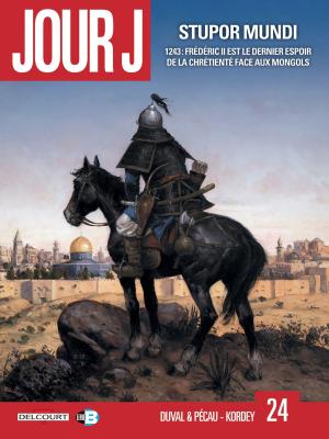 Cover of the book Jour J T24 by France Richemond, Nicolas Jarry, Theo