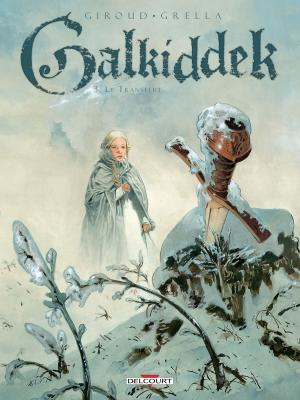 Cover of the book Galkiddek T03 by Hervé Pauvert, Cécile Chicault