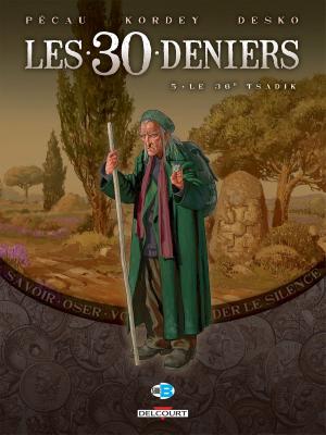 Cover of the book Les 30 Deniers T05 by Herik Hanna, Redec
