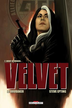 Cover of the book Velvet T02 by Marko Stojanovic, Ianos Dan Catalin, Drazen Kovacevic