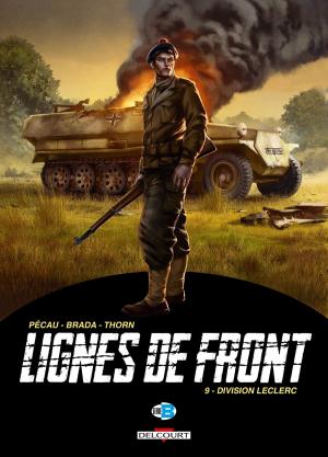 Cover of the book Lignes de Front T09 by John Arcudi, Mike Mignola, Toni Zonjic
