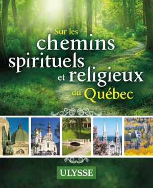Cover of the book Chemins spirituels et religieux du Québec by Benoit Prieur, Frédérique Sauvée