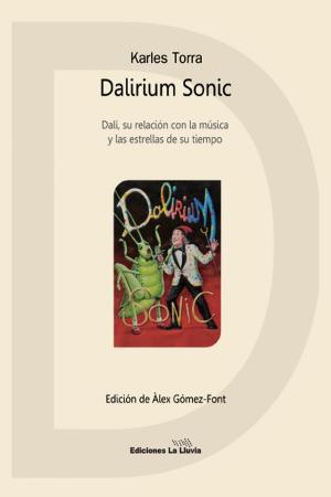 Cover of Dalirium Sonic