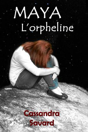 Cover of the book MAYA l'orpheline by Brian O'Donnell.
