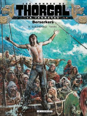 Cover of La Jeunesse de Thorgal - Tome 4 - Berserkers
