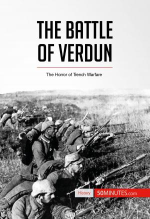 Cover of the book The Battle of Verdun by salines-editions.com