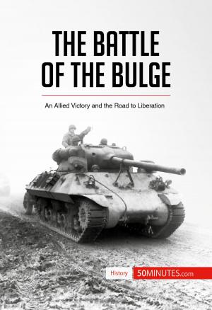 bigCover of the book The Battle of the Bulge by 