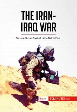 Cover of the book The Iran-Iraq War by 50MINUTES.COM