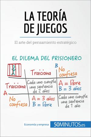 Cover of the book La teoría de juegos by 50Minutos.es
