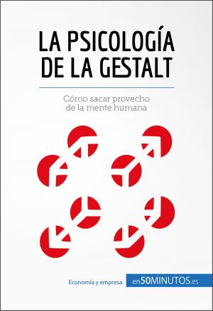 Book cover of La psicología de la Gestalt