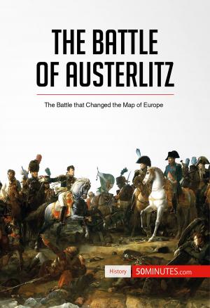 Cover of the book The Battle of Austerlitz by 50MINUTES.COM
