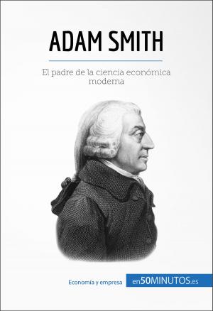 Cover of the book Adam Smith by Renaud de Harlez, Anne-Christine Cadiat
