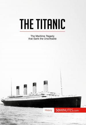 Cover of the book The Titanic by EJ Knapp
